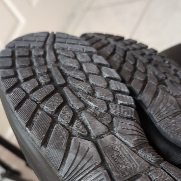 Finn Comfort "Bern" Black With Brown Stitching - Picture 6 of 10